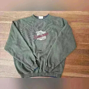 Vintage Fisherman Crewneck